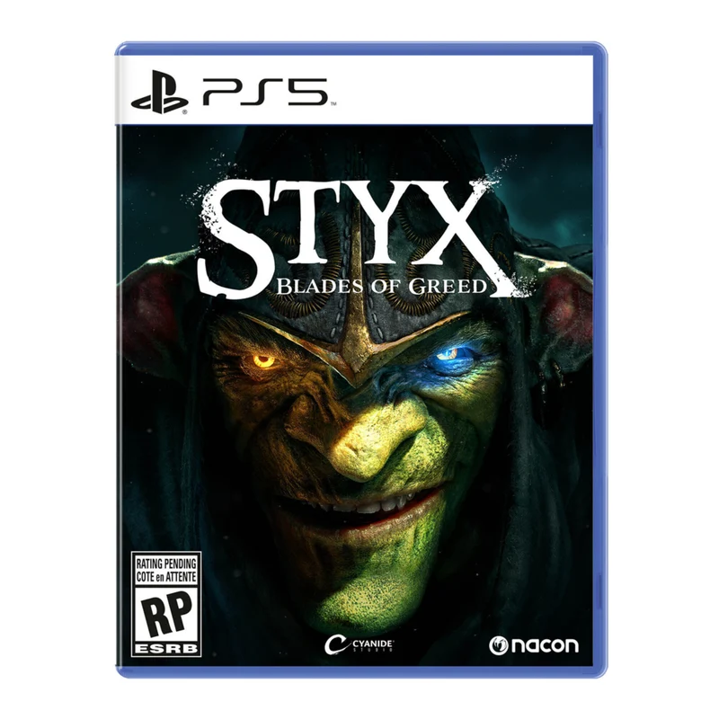 Styx Blades of Greed for PlayStation 5