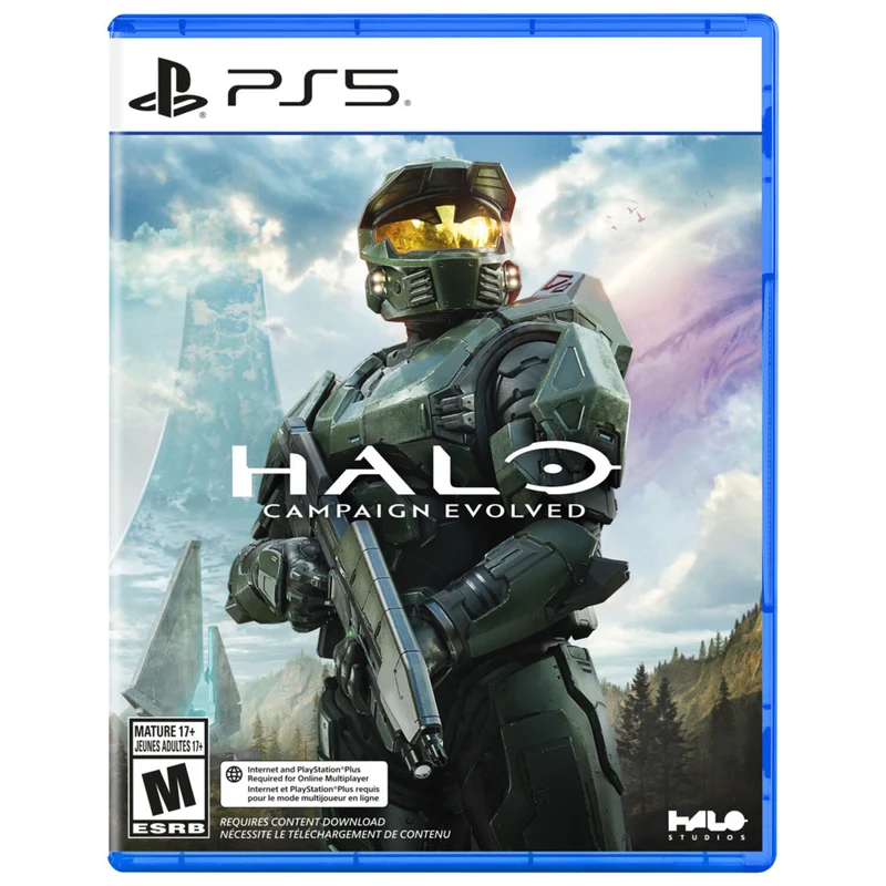Halo: Campaign Evolved for PlayStation 5