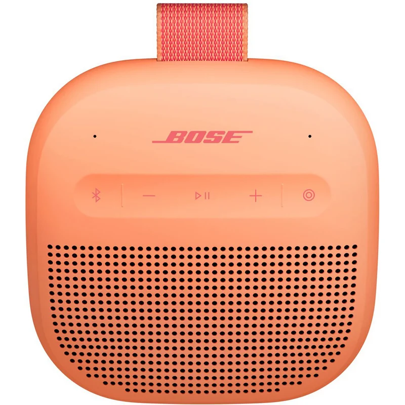 Bose SoundLink Micro Gen 2 Speaker- Sunset Peach