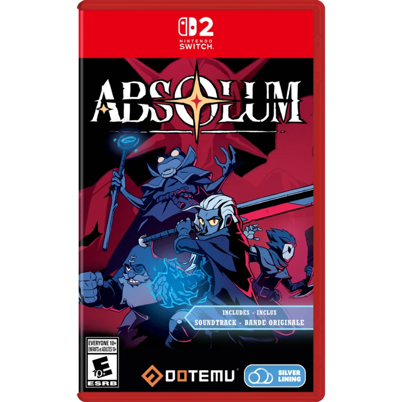 Absolum pour Nintendo Switch 2