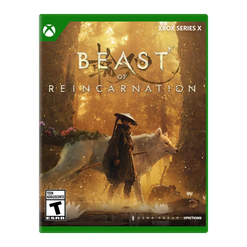 Beast of Reincarnation for Xbox Series X