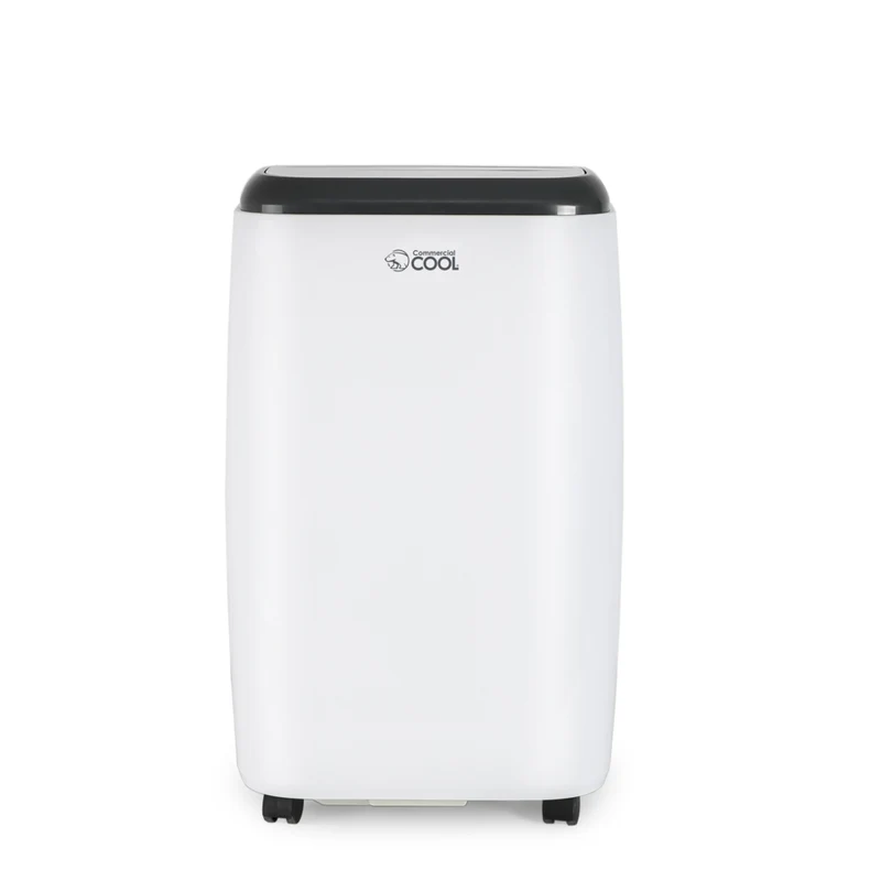Commercial Cool 12,000 BTU Portable Air Conditioner - White