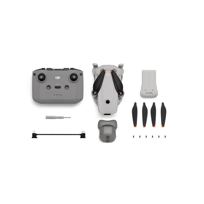 DJI Lito 1 4K Drone Camera with RC-N3 Controller