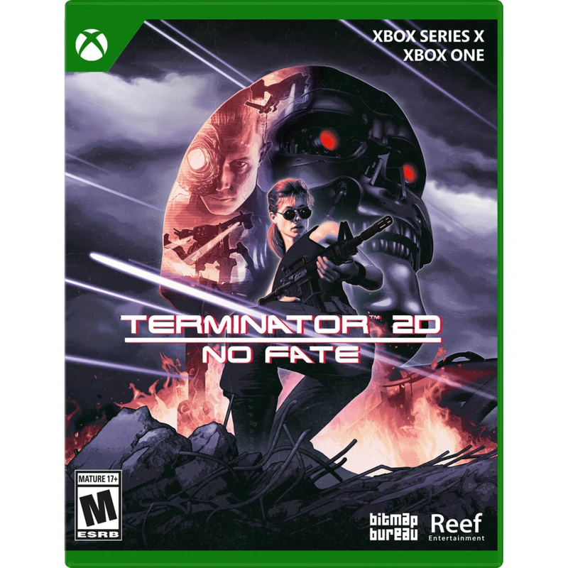 Terminator 2D: NO FATE pour Xbox Series X