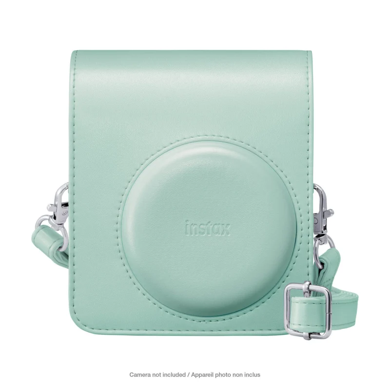 Fujifilm Instax Mini 13 Instant Camera Case - Lagoon Green