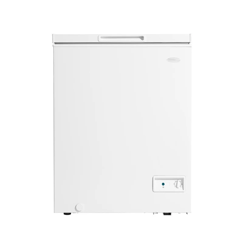 Danby Diplomat 5.0 cu. ft. Square Model Chest Freezer - White