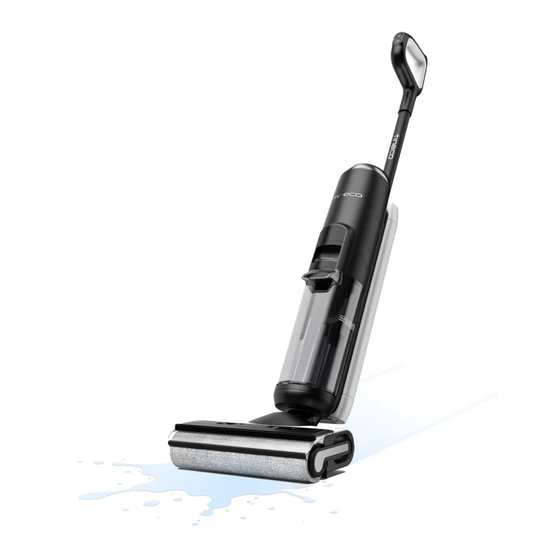 Tineco - Aspirateur laveur sans fil FloorWasher FlashDry Série 6 Aspirateur Eau et Poussière