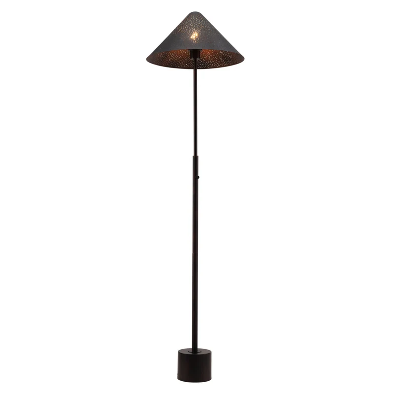 Zuo Cardo Floor Lamp - Bronze