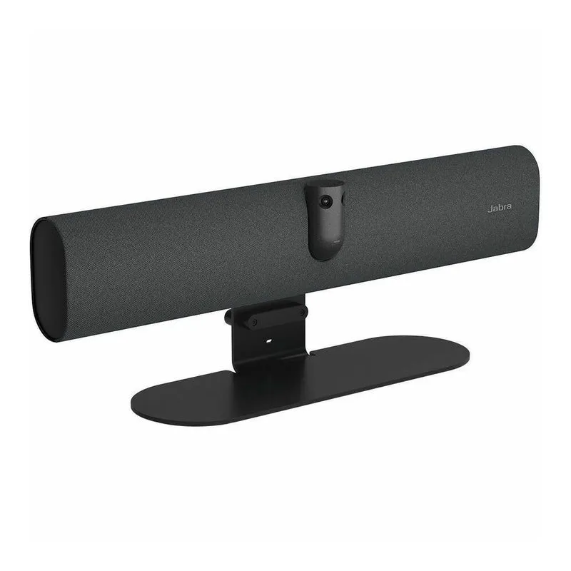 Jabra - Système de barre vidéo PanaCast 40 avec contrôleur tactile IP (Zoom Rooms)