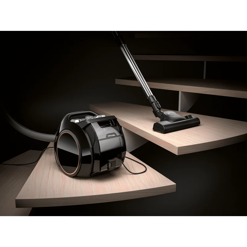 Miele - Aspirateur-traîneau Boost CX1 pour poils d’animaux - Noir