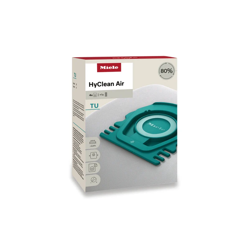 Miele HyClean Air TU Dustbags