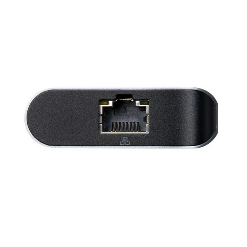 Targus - Station d'accueil mobile multiport USB-C Alt. à double écran 4K HDMI avec passage EPR 140 W
