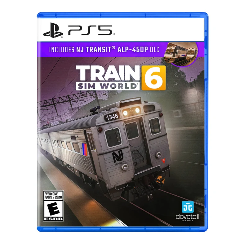 Train Sim World 6 for PlayStation 5