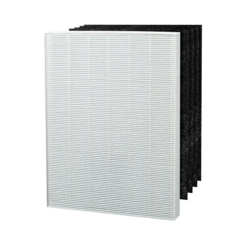Genuine Winix Filter A True HEPA Plus 4 Replacement Filter Set for Winix Air Purifiers