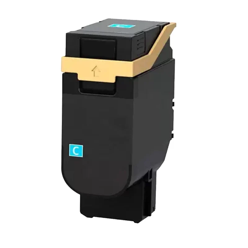 Ecotone Xerox 006R04820 Cartouche de toner remanufacturée - Rendement standard - Cyan