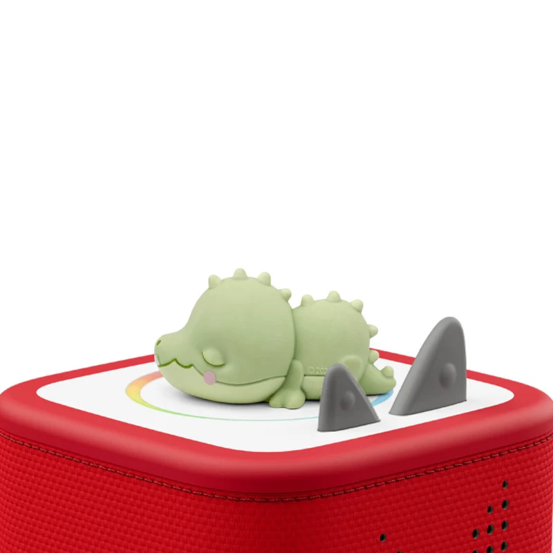 tonies Sleepy Crocodile: Bedtime Story from the Sleepy Jungle Tonie Figurine