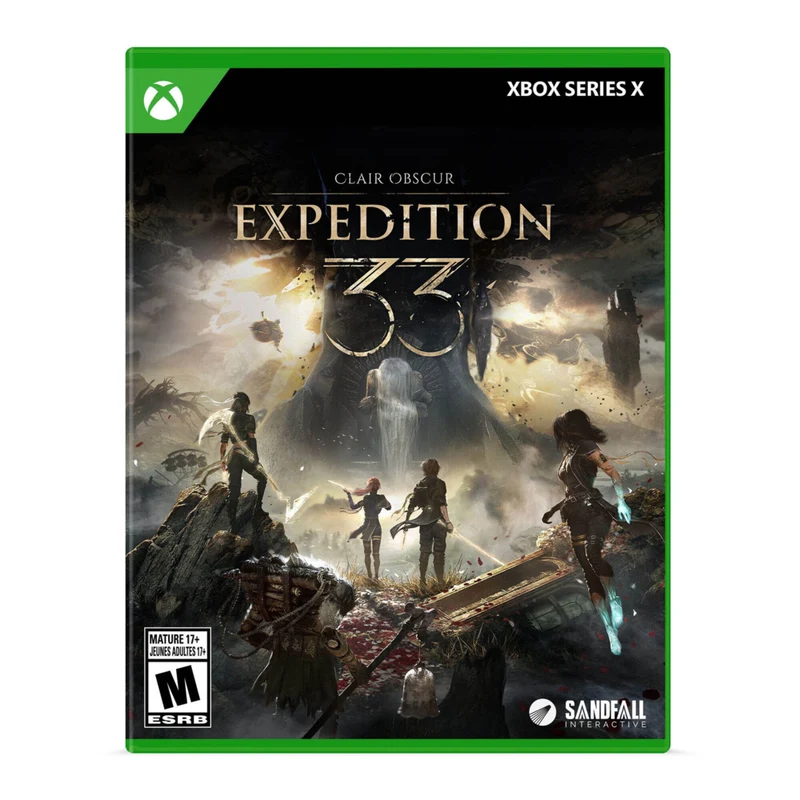 Clair Obscur: Expedition 33 pour Xbox Series X