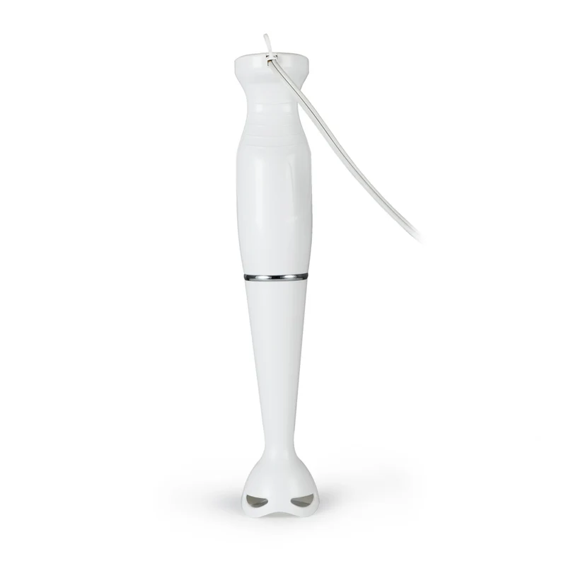 Commercial Chef - Mixeur plongeant avec pied amovible - blanc