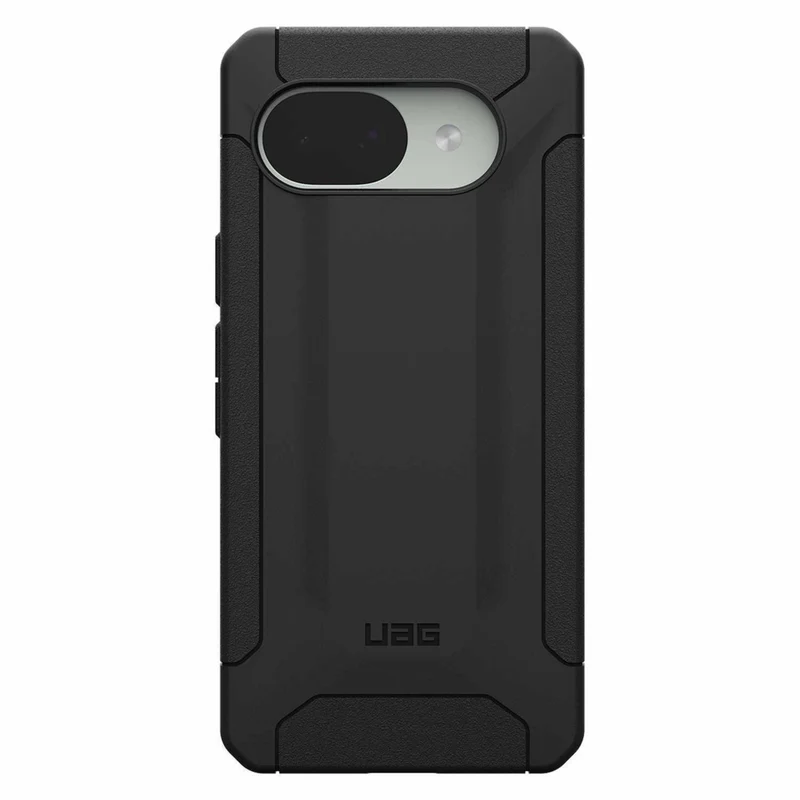 UAG Scout Rugged Case for Pixel 10a - Black