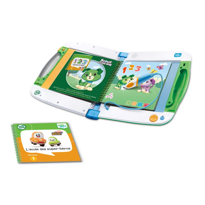 LeapFrog LeapStart Learning Success Bundle - French