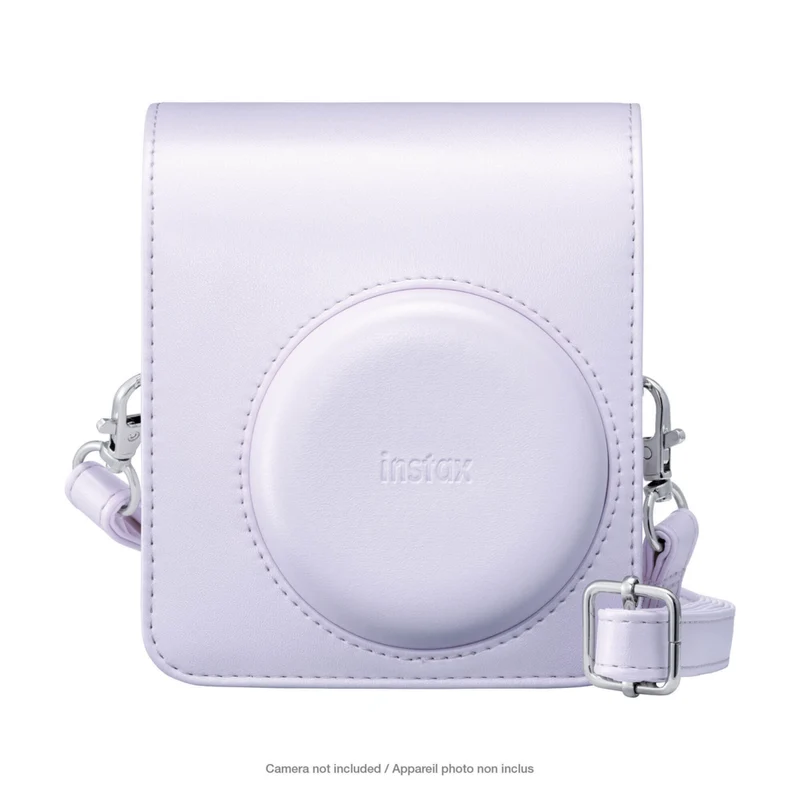 Fujifilm - Étui pour appareil instax mini 13 - Violet feutré