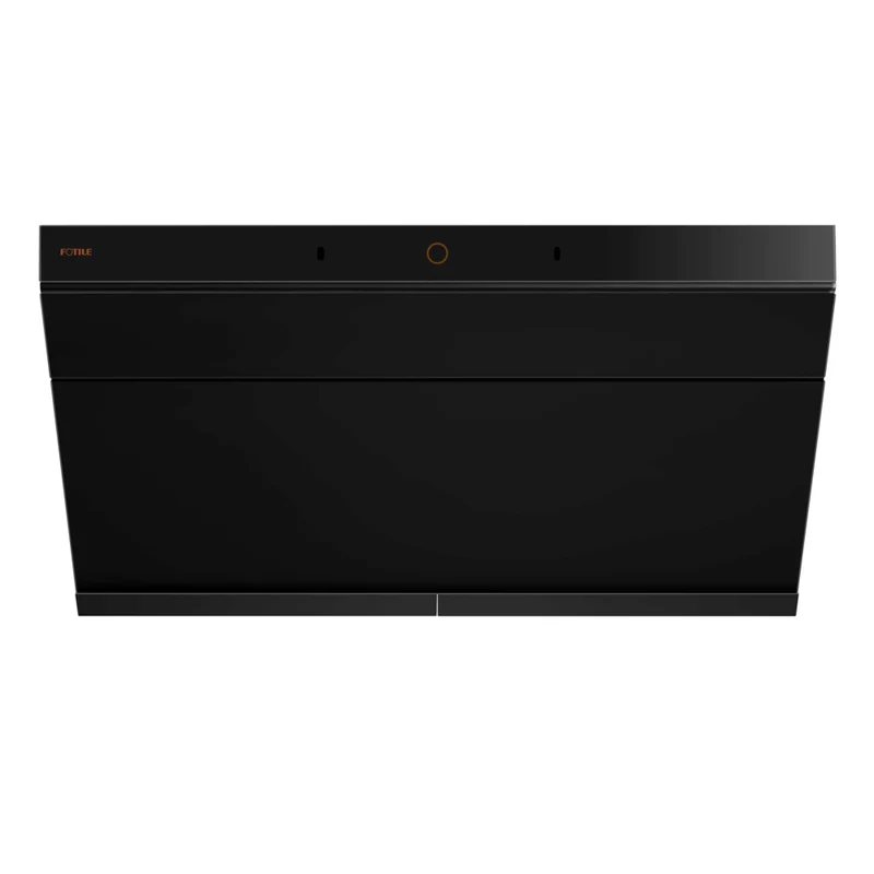 Fotile - JQG9015 Hotte aspirante à ventilation inclinée - 36 po - Noire