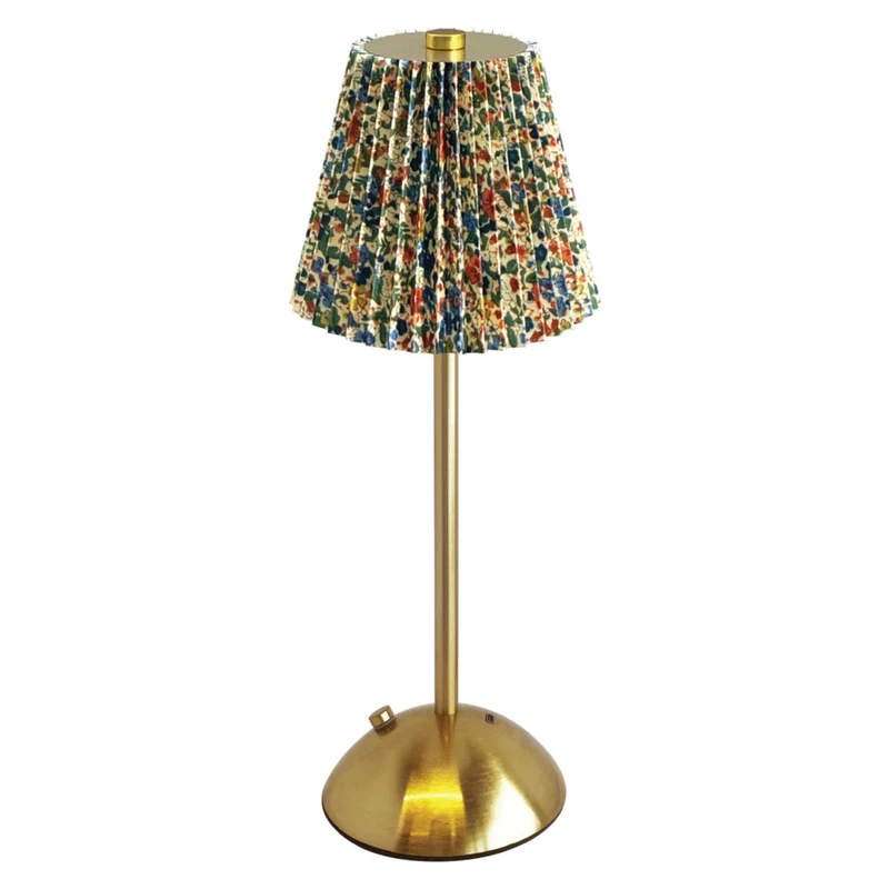 Xtricity - Lampe de table tactile LED portable Roccabella - Multi-Flora
