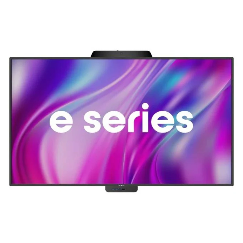 EP-Tec Infinitypro E Series Gen 4 55" QLED 4K Interactive Display - Black