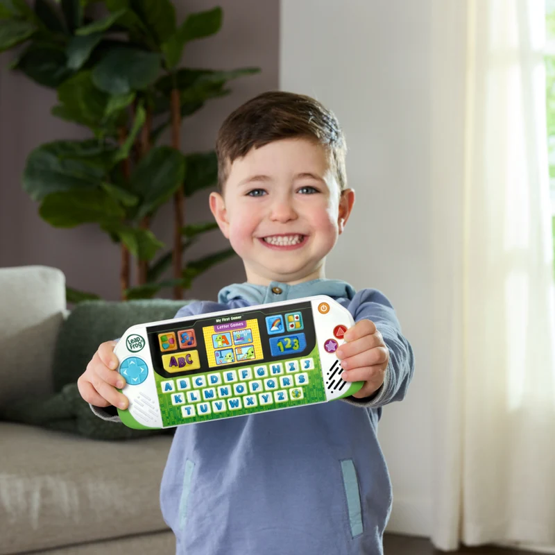 LeapFrog My First Gamer