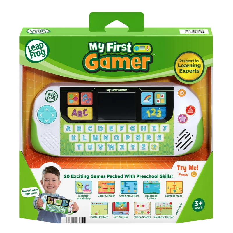 LeapFrog My First Gamer