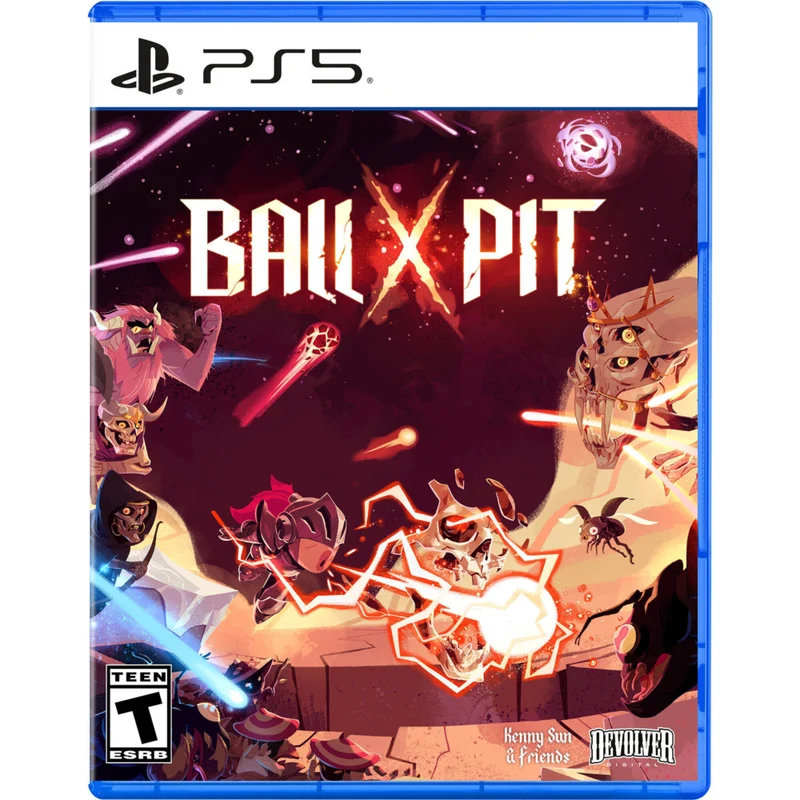 BALL x PIT pour PlayStation 5