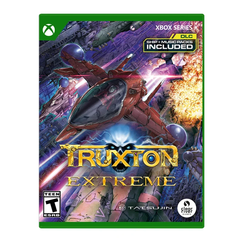 Truxton Extreme pour Xbox Series X