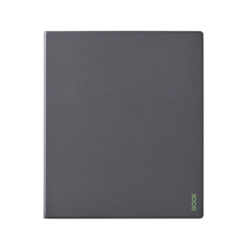 BOOX - Étui magnétique pour Note Max et Tab X C - cyan/noir