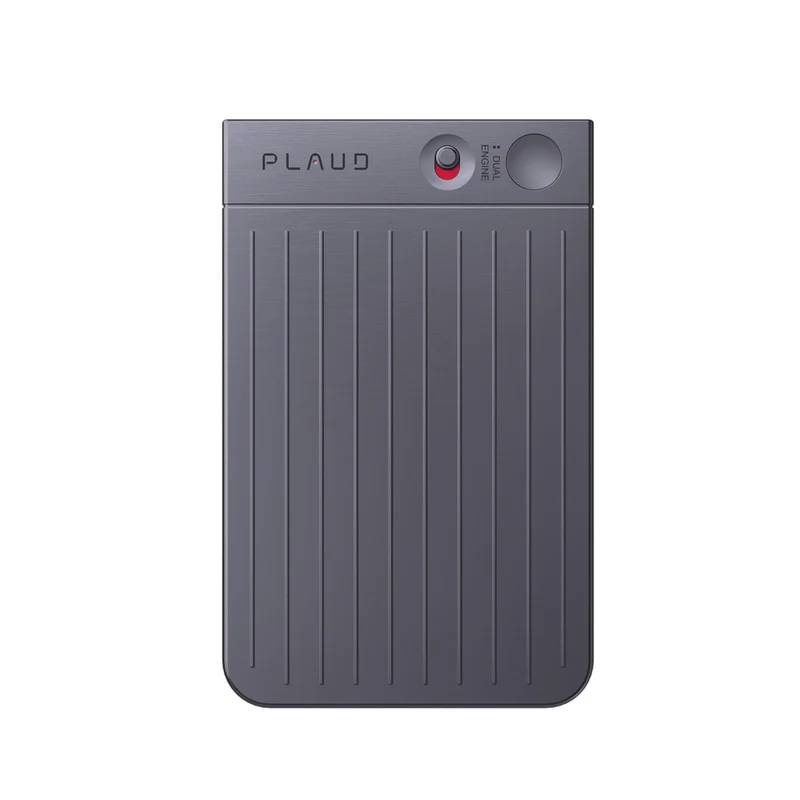 Plaud Note AI Voice Recorder - Black