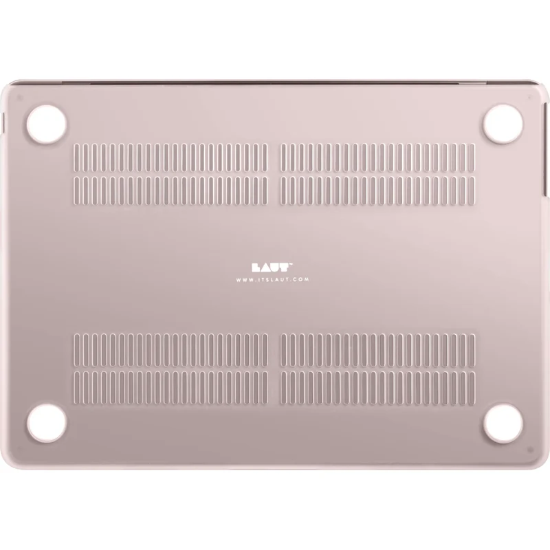 Laut - Huex Pour MacBook Neo 13po - Rose Givré