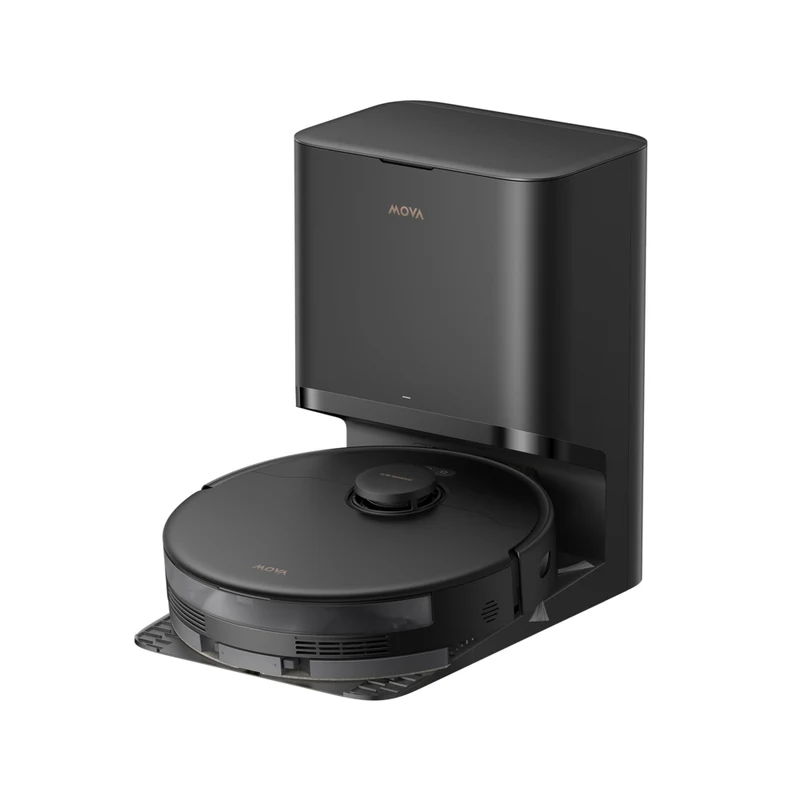 Mova - Aspirateur robot E30 Pro Plus - Noir
