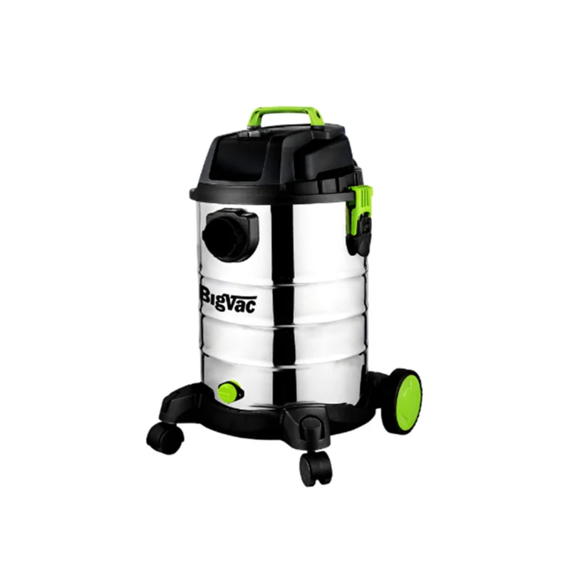 Big Vac Wet/Dry Vacuum - 8 Gallon
