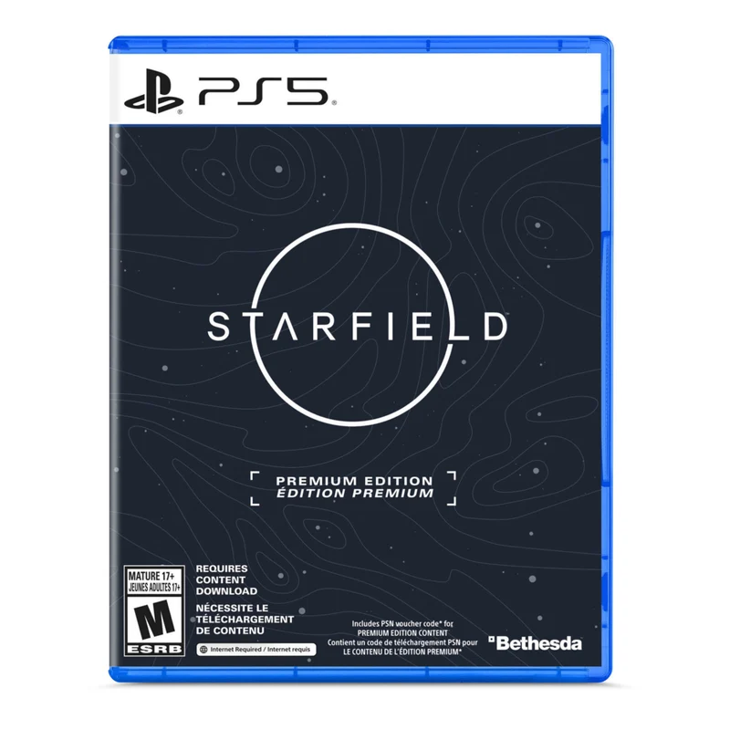 Starfield Édition Premium pour PlayStation 5
