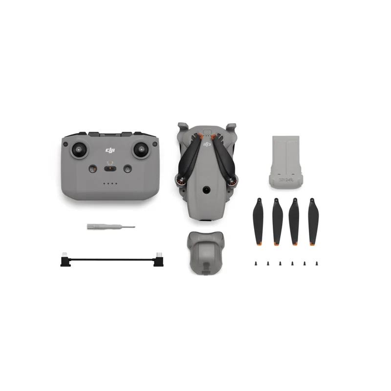 DJI - Lito X1 Drone Caméra 4K avec télécommande RC-N3
