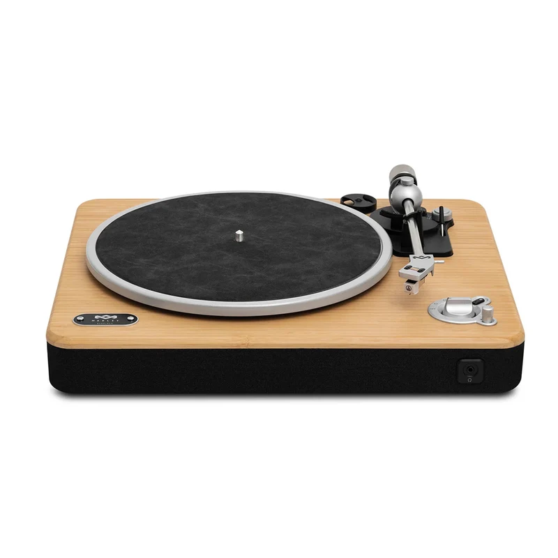 House Of Marley - Platine sans fil 2 Stir It Up - Noir