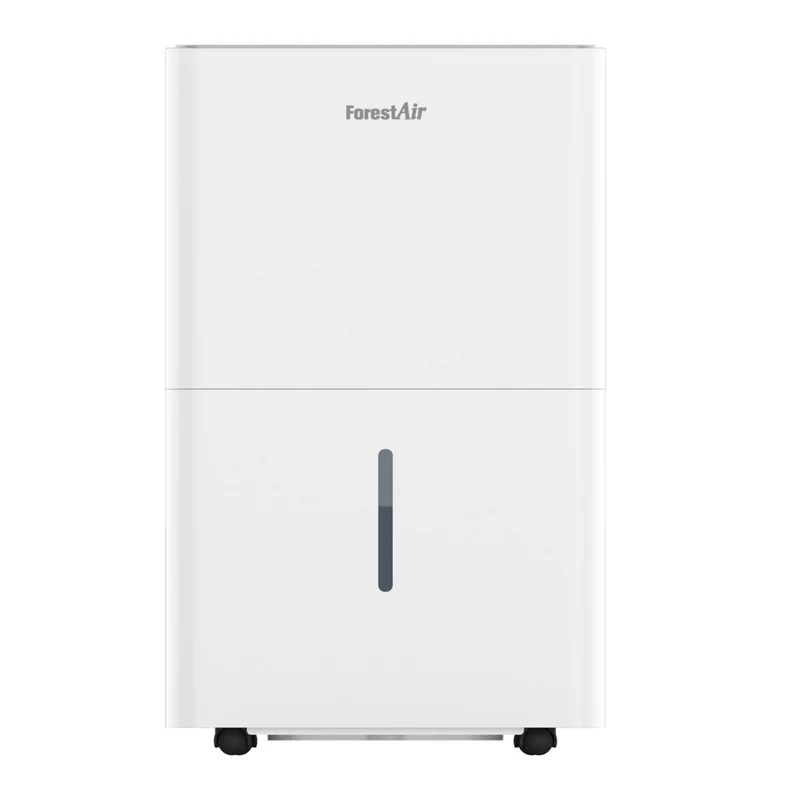 Forest Air 50-pint Dehumidifier with Pump, Wi-Fi