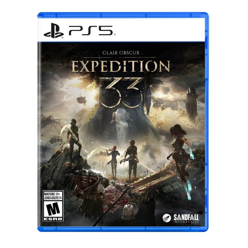 Clair Obscur: Expedition 33 for PlayStation 5