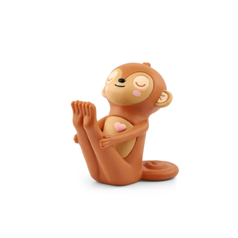 tonies Mindfulness Movement with Marty the Monkey Audio Play Figurine