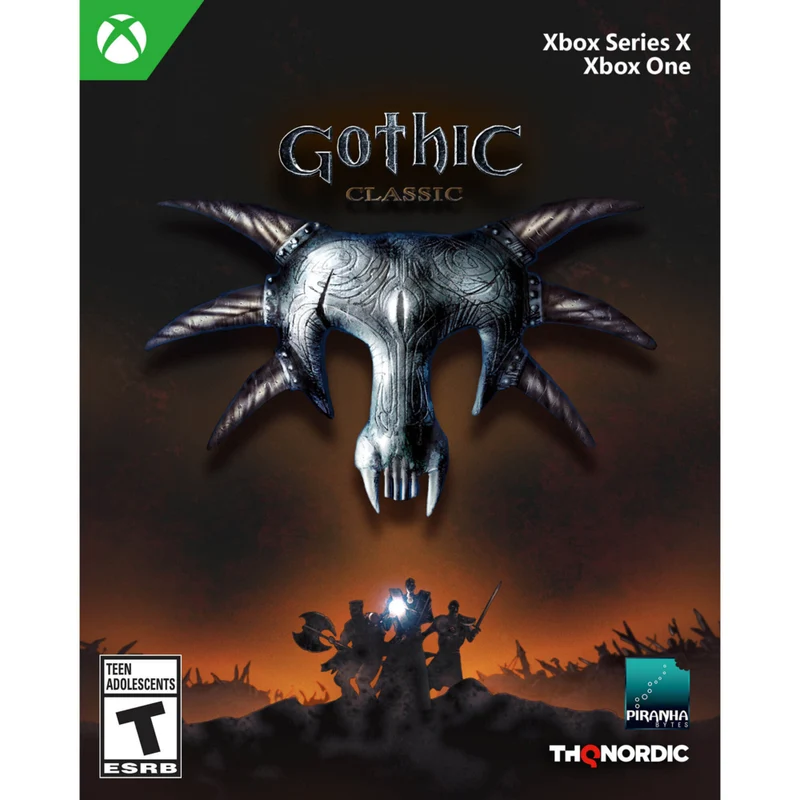 Gothic Classic for Xbox Series X