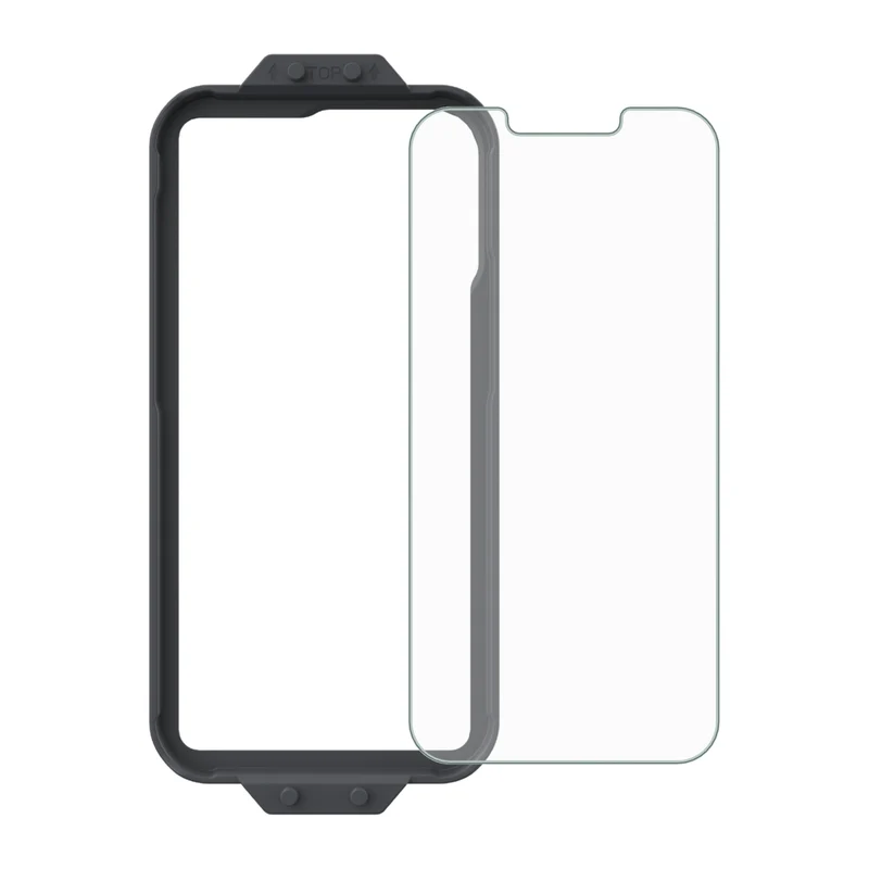 AXS ARMORGlass Pro for Apple iPhone 17e/16e/14/13/13 Pro