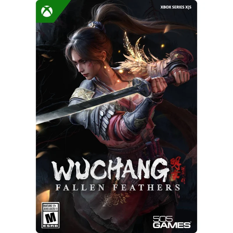 Wuchang: Fallen Feathers for Xbox Series X|S [Digital Download]