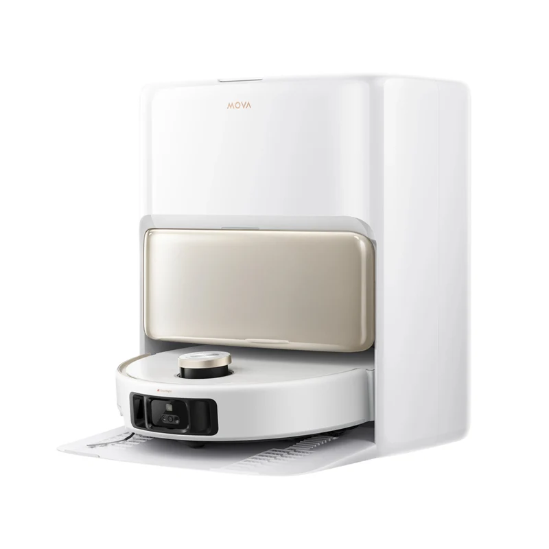 Mova - Robot V50 Ultra Complete - Blanc