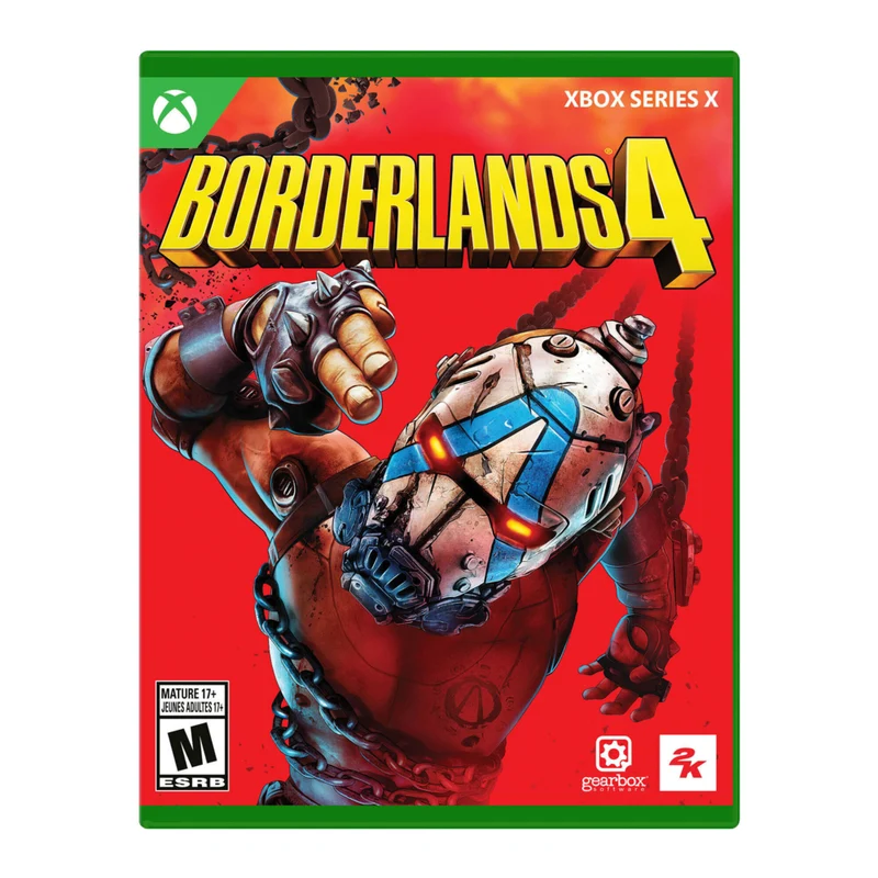 Borderlands 4 pour Xbox Series X