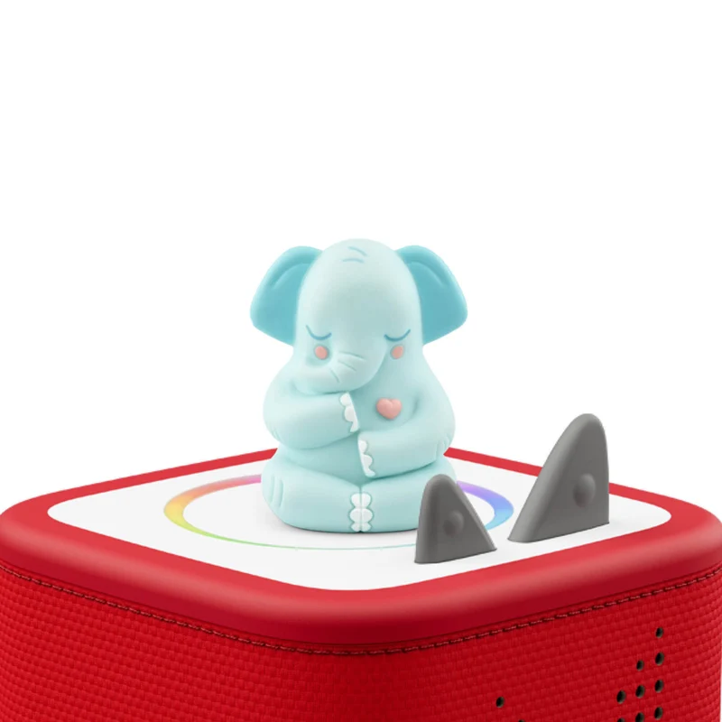 tonies - Ma pause Zen : Prendre confiance avec Ella l’éléphante figurine Tonie (Français)