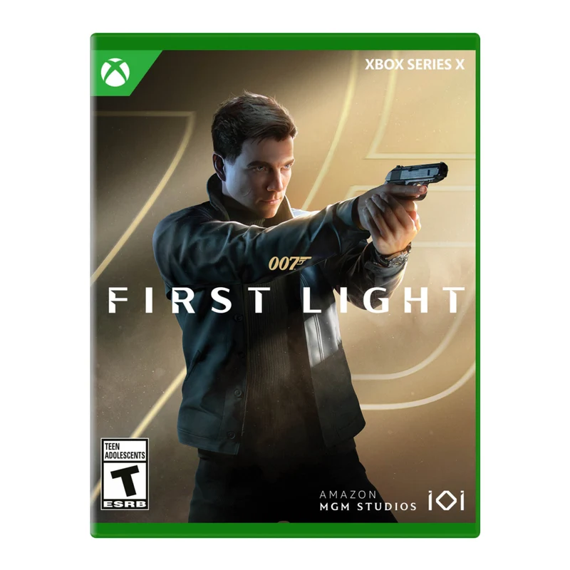 007 First Light for Xbox Series X